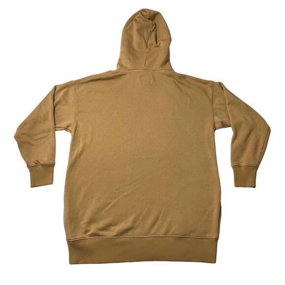 American Eagle Outfitters Men's Mock Neck Pullover Hoodie Sweatshirt Size XS - Picture 2 of 10